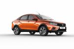 Lada Vesta Cross 2018 года
